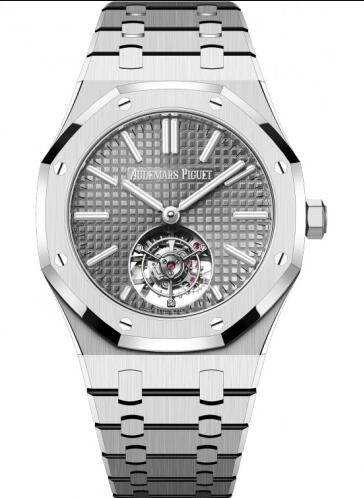 Audemars Piguet Royal Oak Self-Winding Flying Tourbillon Watch Replica 26730ST.OO.1320ST.06